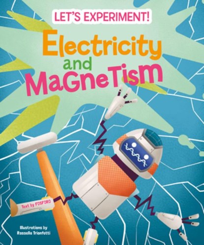 Electricity and Magnetism, Matteo Crivellini - Gebonden - 9788854417298