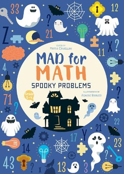 Spooky Problems, Matteo Crivellini - Paperback - 9788854417489