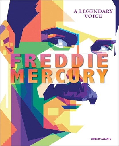 Freddie Mercury, Ernesto Assante - Gebonden - 9788854418059