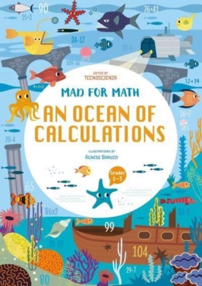 An Ocean of Calculations, Tecnoscienza - Paperback - 9788854418622