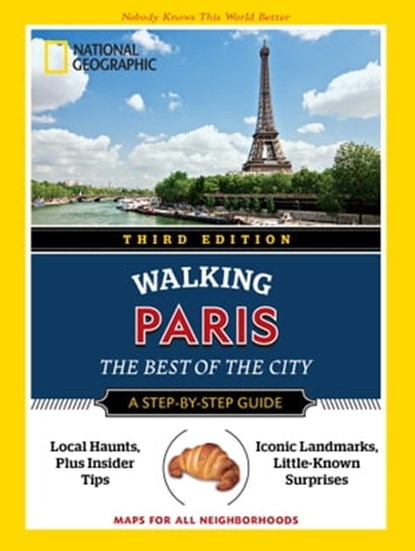 Walking Paris. The Best of the City, Pas Paschali ; Brian Robinson - Ebook - 9788854419322