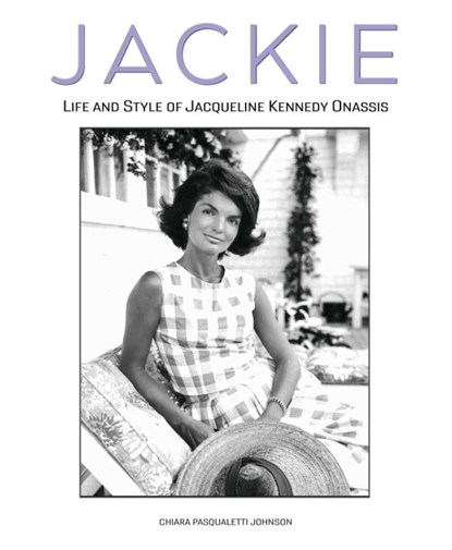 Jackie, Chiara Pasqualetti Johnson - Gebonden - 9788854420014