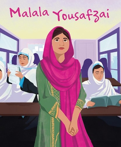 Malala Yousafzai, SIPI,  Claire - Gebonden - 9788854420090
