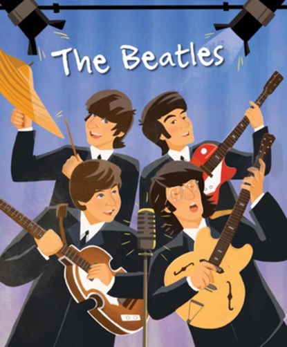 The Beatles, Claire Sipi - Gebonden - 9788854420106