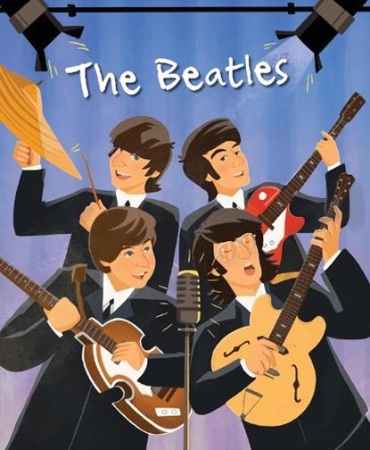 The Beatles, Claire Sipi - Gebonden - 9788854420106