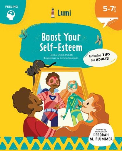 Boost Your Self-Esteem, PIRODDI,  Chiara - Gebonden - 9788854420144