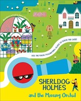 SherlDog Holmes and the Missing Orchid - Agnese Baruzzi - 9788854420311