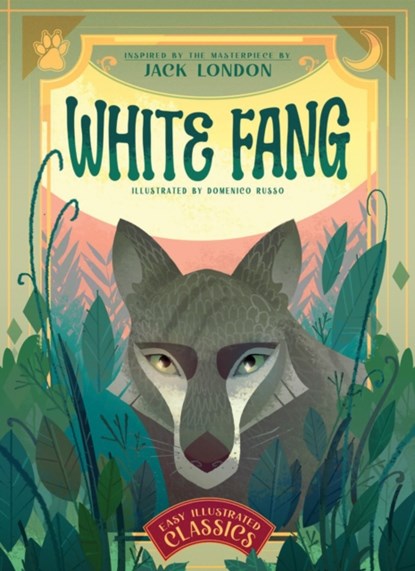 White Fang, niet bekend - Gebonden - 9788854420533