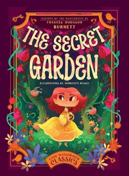 The Secret Garden, niet bekend - Gebonden - 9788854420557