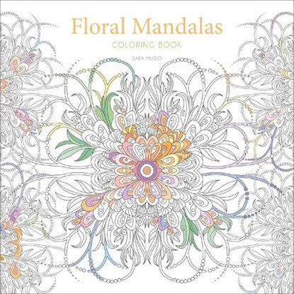 Floral Mandalas, niet bekend - Paperback - 9788854420571