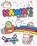 Kawaii Activity Fun, White Star - Paperback - 9788854420588