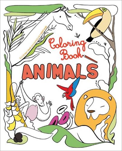 Animals, niet bekend - Paperback - 9788854420694