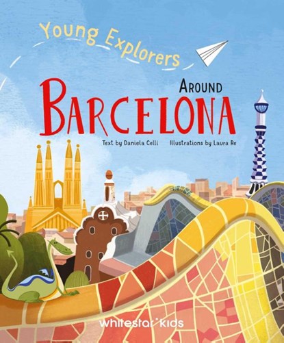 Around Barcelona, niet bekend - Gebonden - 9788854420946