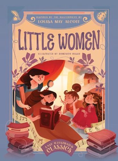 Little Women, niet bekend - Gebonden - 9788854421301
