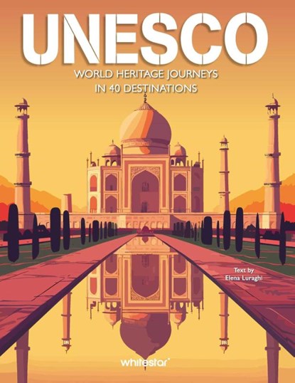 UNESCO, Elena Luraghi - Gebonden - 9788854421349
