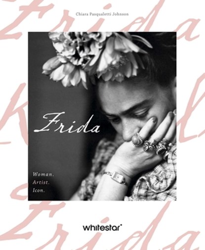 Frida, Chiara Pasqualetti Johnson - Gebonden - 9788854421523