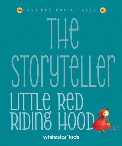 The Storyteller: Little Red Riding Hood, niet bekend - Gebonden - 9788854421691