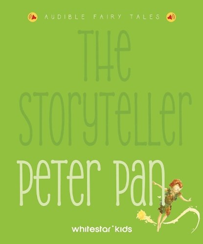 The Storyteller: Peter Pan, niet bekend - Gebonden - 9788854421707