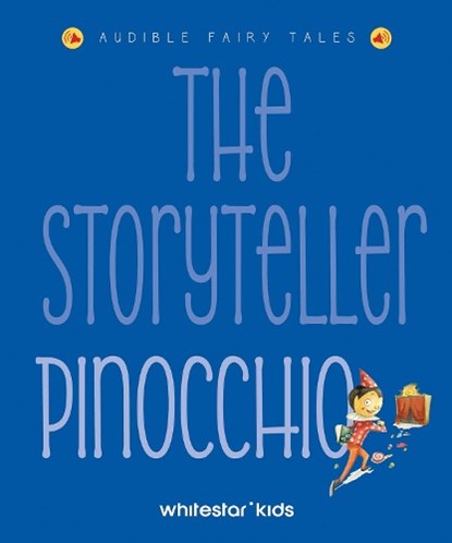 The Storyteller: Pinocchio, niet bekend - Gebonden - 9788854421714