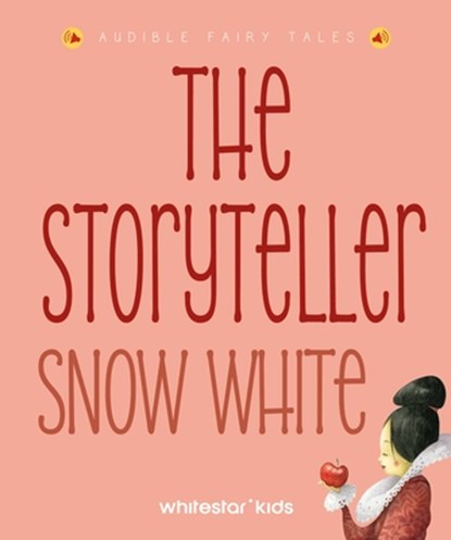 The Storyteller: Snow White, niet bekend - Gebonden - 9788854421721
