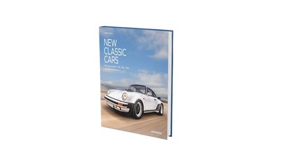 New Classic Cars, Larry Edsall - Gebonden - 9788854421875