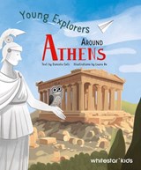 Around Athens - Daniela Celli - 9788854421899
