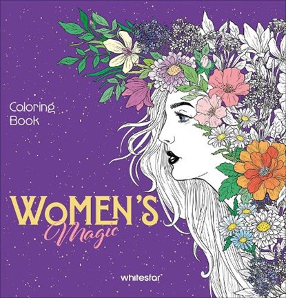 Women’s Magic. Coloring Book, niet bekend - Paperback - 9788854422049