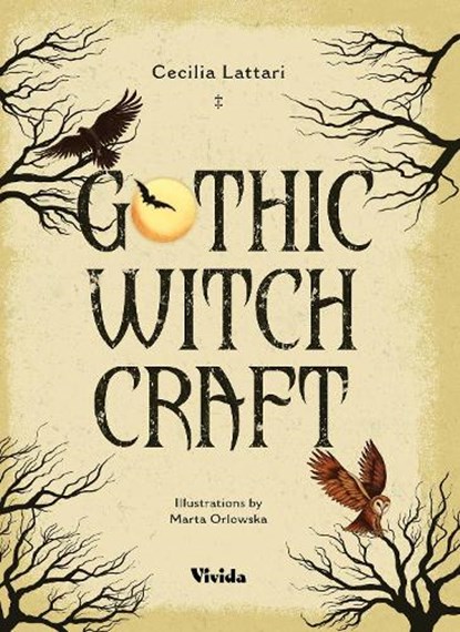 Gothic Witchcraft, Cecilia Lattari - Gebonden - 9788854422100