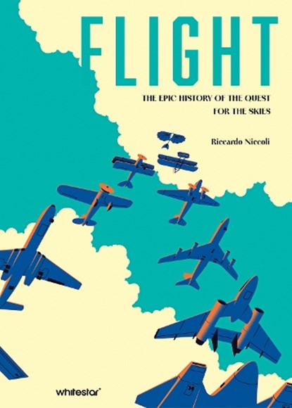Flight, Riccardo Niccoli - Gebonden - 9788854422254