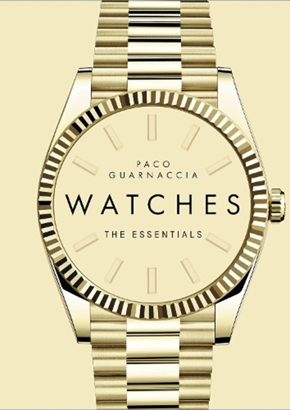 Watches, Paco Guarnaccia - Gebonden - 9788854422407