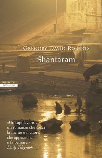 Shantaram, Gregory David Roberts - Ebook - 9788854504851