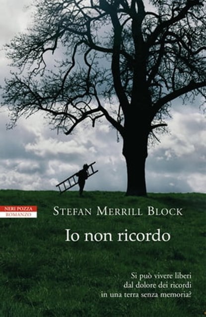 Io non ricordo, Stefan Merrill Block - Ebook - 9788854505346