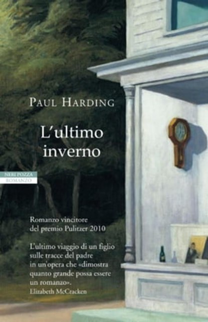 L'ultimo inverno, Paul Harding - Ebook - 9788854505933