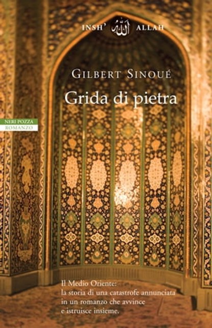 Grida di pietra, Gilbert Sinoué - Ebook - 9788854506916