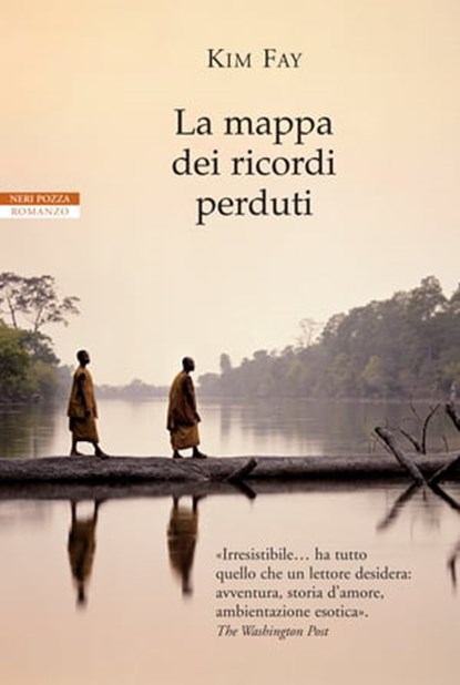 La mappa dei ricordi perduti, Kim Fay - Ebook - 9788854507807