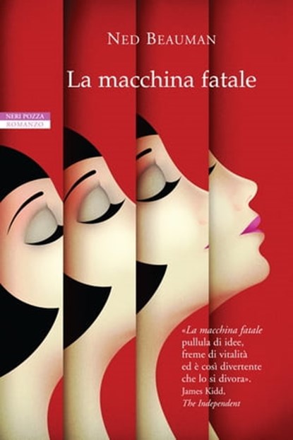 La macchina fatale, Ned Beauman - Ebook - 9788854507821