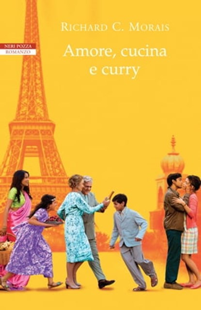 Amore, cucina e curry, Richard C. Morais - Ebook - 9788854509504