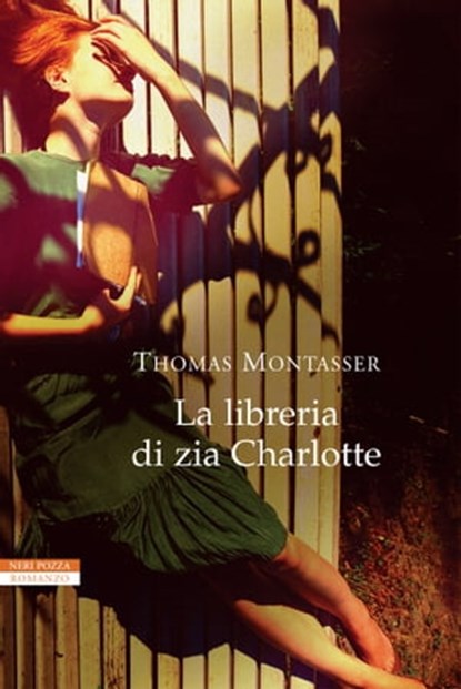La libreria di zia Charlotte, Thomas Montasser - Ebook - 9788854510975