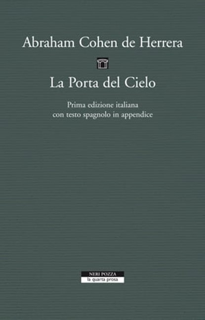 La Porta del Cielo, Abraham Cohen de Herrera - Ebook - 9788854511538