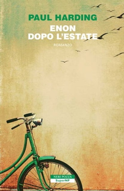 Enon. Dopo l'estate, Paul Harding - Ebook - 9788854511897