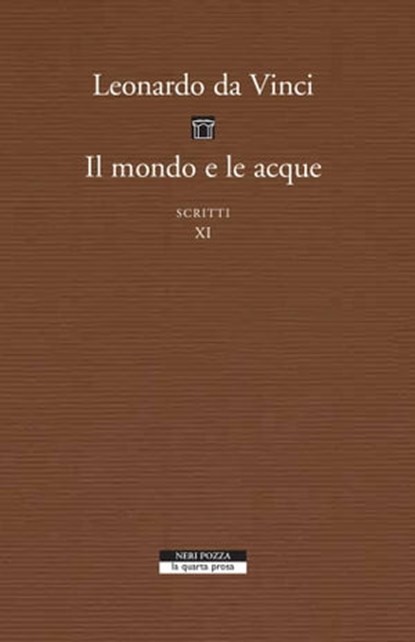 Il mondo e le acque, Leonardo da Vinci - Ebook - 9788854511941