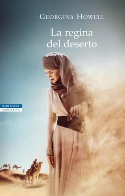 La regina del deserto, Georgina Howell - Ebook - 9788854512122