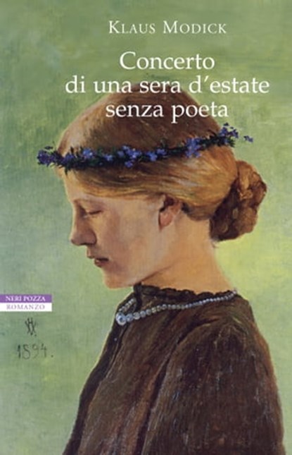 Concerto di una sera d'estate senza poeta, Klaus Modick - Ebook - 9788854512146