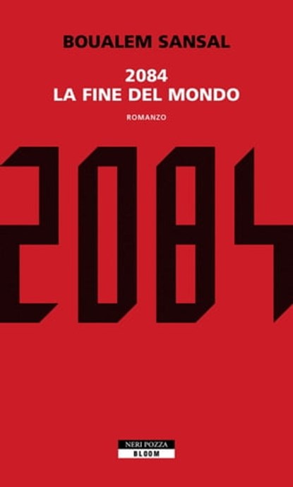 2084. La fine del mondo, Boualem Sansal - Ebook - 9788854512603