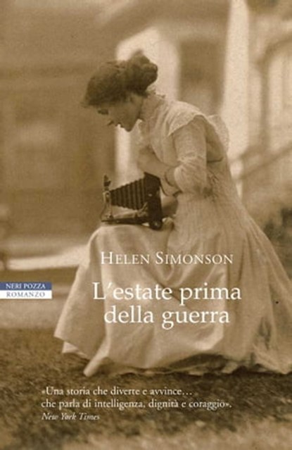 L'estate prima della guerra, Helen Simonson - Ebook - 9788854514485