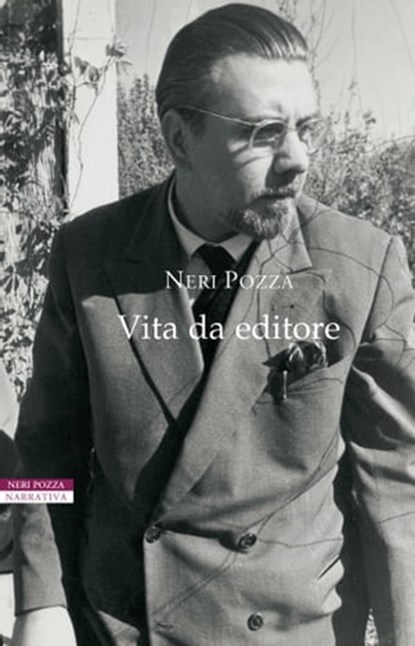 Vita da editore, Neri Pozza - Ebook - 9788854514676
