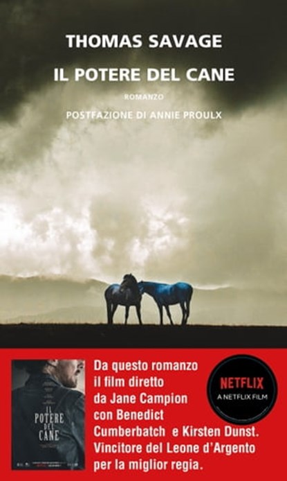 Il potere del cane, Thomas Savage ; Annie Proulx - Ebook - 9788854514904
