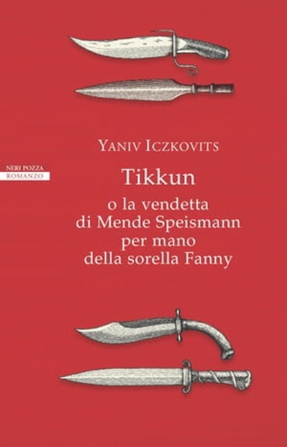 Tikkun, Yaniv Iczkovits - Ebook - 9788854516779