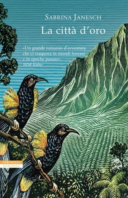 La città d'oro, Sabrina Janesch - Ebook - 9788854517295