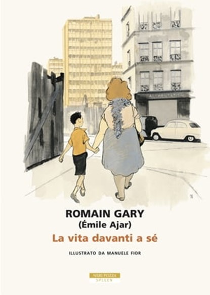 La vita davanti a sé, Romain Gary - Ebook - 9788854517721